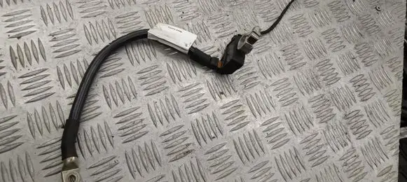 Audi Q5 SQ5 Negative earth cable (battery) 8R0915181