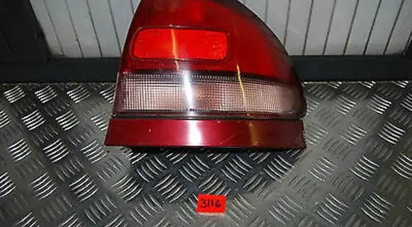 Mazda 626 Rear/tail lights
