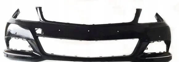 Mercedes-Benz C W204 Front bumper A2048850625