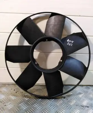 BMW 5 E39 Fan impeller 1152224937E