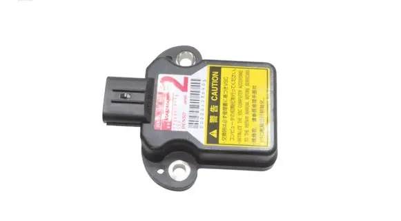 Lexus IS III XE30 ESP acceleration yaw rate sensor 8918350030 1745005576
