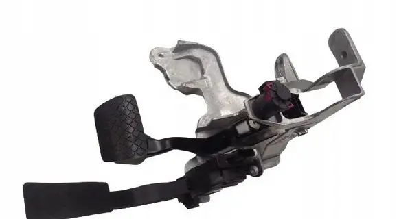 Audi Q3 8U Pedal assembly 8K1721117