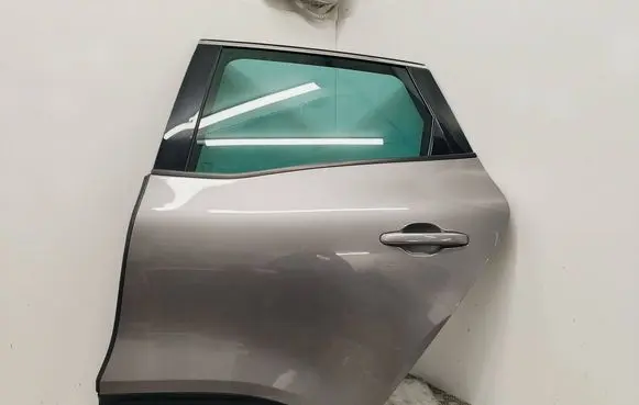 Renault Scenic IV - Grand scenic IV Rear door 