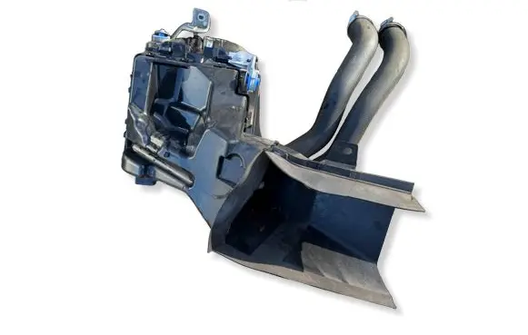 Citroen Berlingo Intercooler radiator