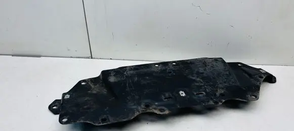 Audi Q8 e-tron Front bumper skid plate/under tray 4KE915223B 4KE915255A