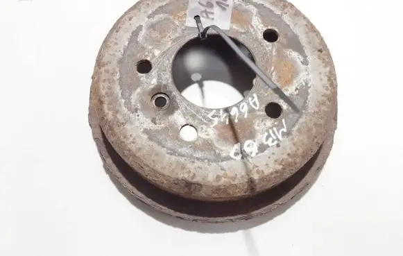 Mercedes-Benz A W168 Drum brake (rear) 
