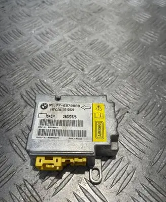 BMW 7 E65 E66 Airbag control unit/module 6970888