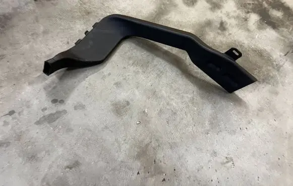 Renault Clio IV Air intake hose/pipe 279304568R