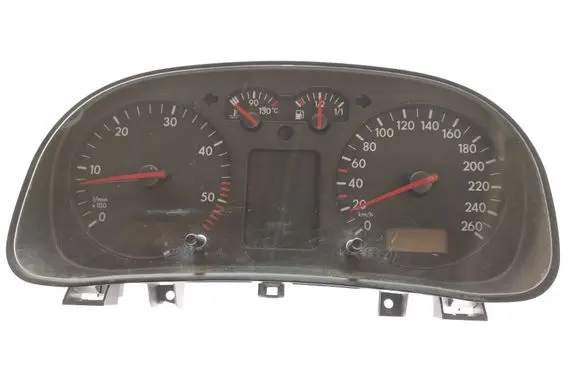 Volkswagen Golf IV Speedometer (instrument cluster) 1J0920805G