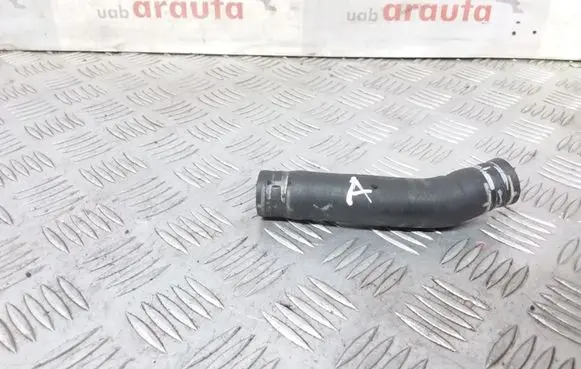 Volkswagen Touareg I Engine coolant pipe/hose 7L6121157H