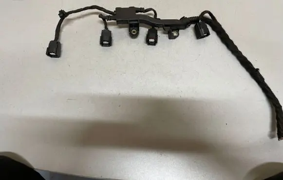 Opel Mokka X Fuel injector wires 13396669