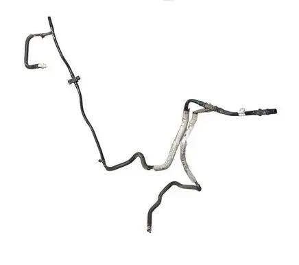 Ford Mustang VI Fuel line pipe 9U5A9C052BC U67KA U29A309