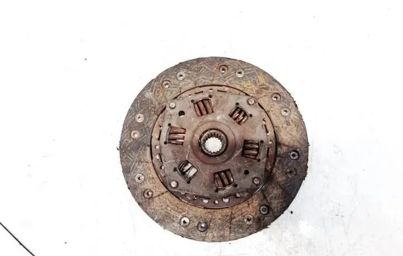 Citroen Berlingo Clutch pressure plate 9630630180