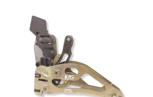 Mercedes-Benz SL R230 Convertible roof hinge 2307900371