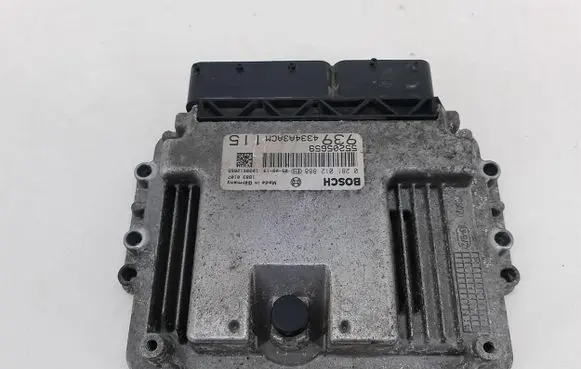 Alfa Romeo 159 Engine control unit/module ECU 55205659