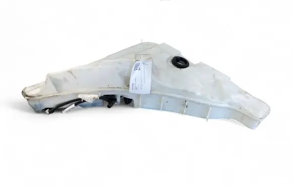 Audi Q8 Windshield washer fluid reservoir/tank 4M0955452B