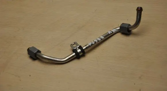 Audi A3 8Y Fuel line/pipe/hose 05C130241B