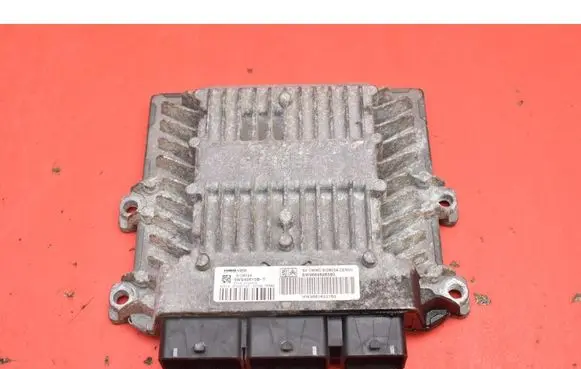 Peugeot 807 Engine control unit/module ECU 9664626580