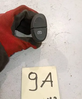 Renault Megane I Electric window control switch 7700838101