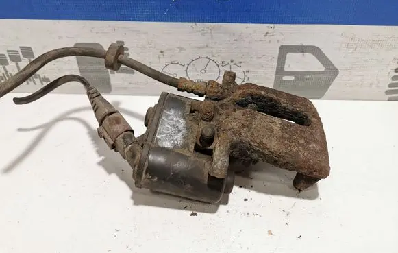 Audi A6 S6 C6 4F Rear brake caliper
