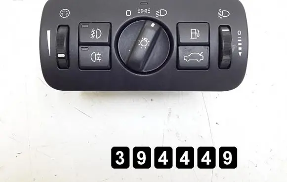 Volvo V70 Light switch 30739415