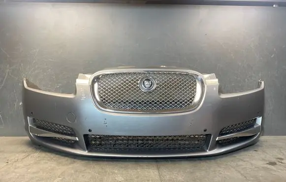 Front bumper