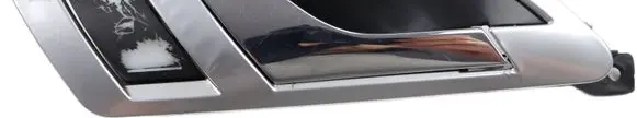 Skoda Superb B5 (3U) Front door interior handle 3U0837248