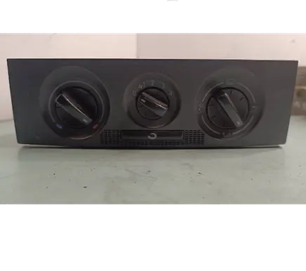 Skoda Fabia Mk1 (6Y) Climate control unit 6Y0819045E 09072001
