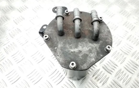 Skoda Octavia Mk3 (5E) Fuel filter housing 5Q0127400F 5Q0127399AA