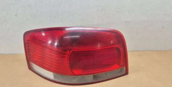 Audi A3 S3 8P Rear/tail lights 8P0945257 8p0945096025s