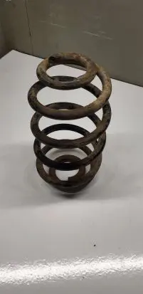 Opel Vectra C Rear coil spring