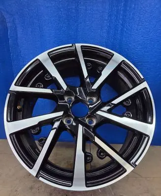 Peugeot 208 II R17 alloy rim 9825165080