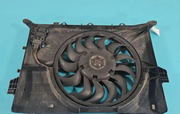 Volvo S60 Fan set 0130706861 IMPRK1391103