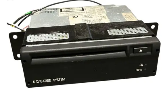 BMW 7 E65 E66 GPS navigation control unit/module 6590692771201