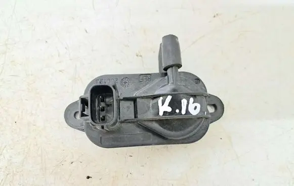 Volvo S60 Exhaust gas pressure sensor 3M5A5L200AB
