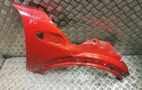Mini One - Cooper Coupe R56 Fender