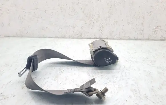 Audi A6 S6 C6 4F Rear seatbelt 4F0857805E
