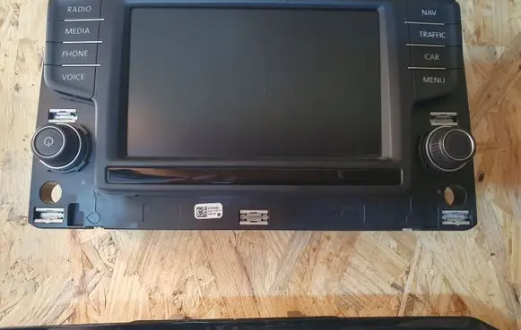 Volkswagen PASSAT B8 Screen/display/small screen 3G0919605D