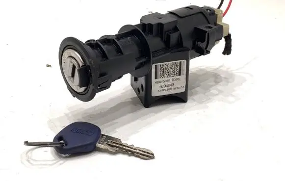 Fiat Panda II Ignition lock 46845361