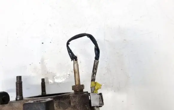 Nissan Qashqai Exhaust gas temperature sensor