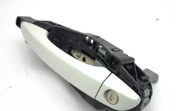 Citroen C4 III e-C4 Front door exterior handle 9802977380