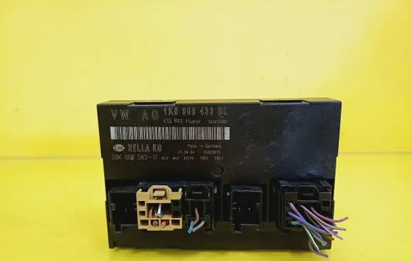 Volkswagen Golf V Comfort/convenience module 1K0959433BL