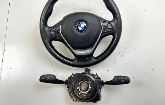 BMW 3 F30 F35 F31 Steering wheel 9218379 9253749 6791332