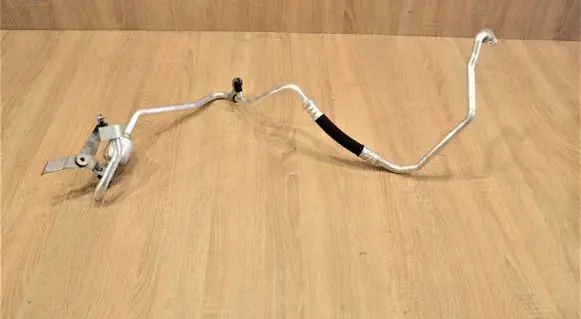 Renault Laguna III Air conditioning (A/C) pipe/hose 924500001R