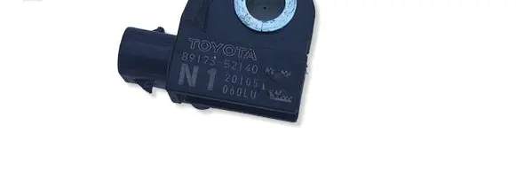 Toyota C-HR I Airbag deployment crash/impact sensor 8917352140