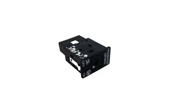Volkswagen Golf VIII Passenger airbag on/off switch 5Q0919237
