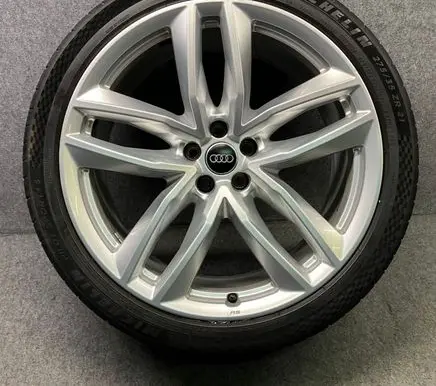 Audi Q7 4M R21 alloy rim 4M0601025S