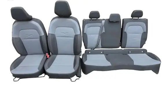 Dacia Sandero III Interior set