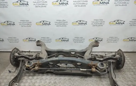 Rear subframe