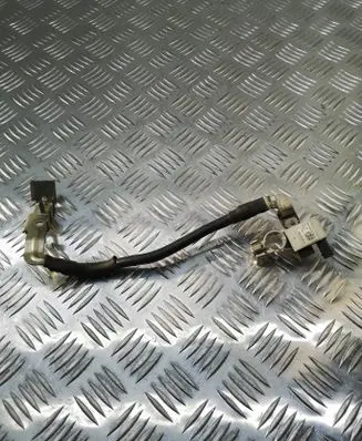 Volkswagen Golf VII Negative earth cable (battery) 5Q0915181G 17394900 PA66GF25